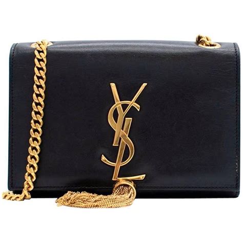 ysl satchel bag black|YSL satchel handbag.